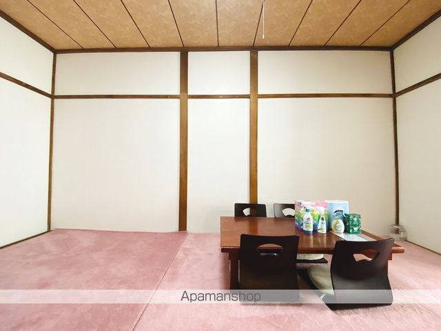 ミナミハイツの内装写真