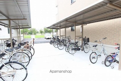 ウィステリア太田[2LDK/58.07m2]の共用部4