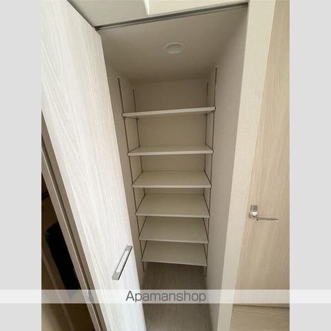 SーRESIDENCE江坂FOCALの内装写真