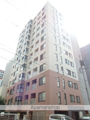 ラ・クラッセ札幌ステーションリミテッドの外観写真