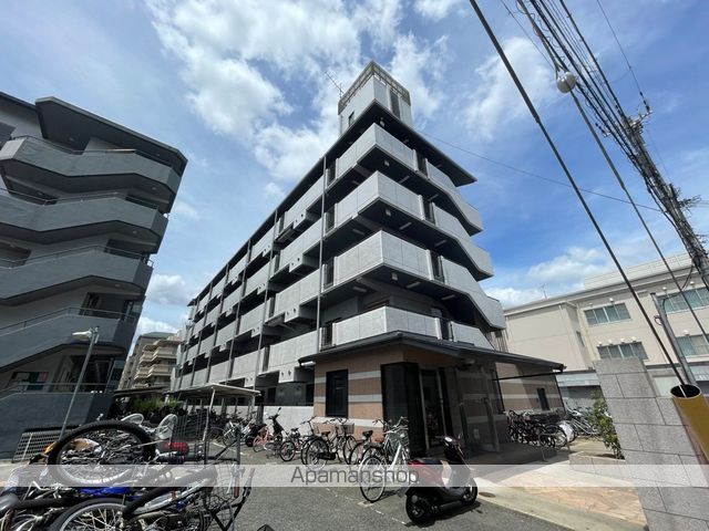 第2グランドハイツ太田の外観写真