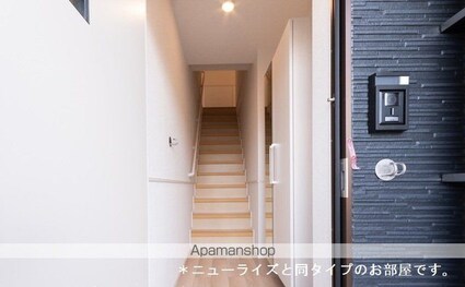 カルムメゾンＫ・Ⅰ[2LDK/58.6m2]の玄関