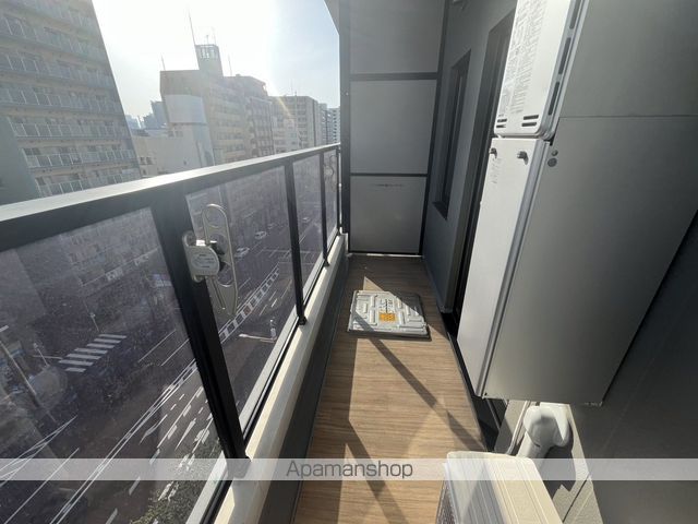 ジオエント門前仲町の内装写真