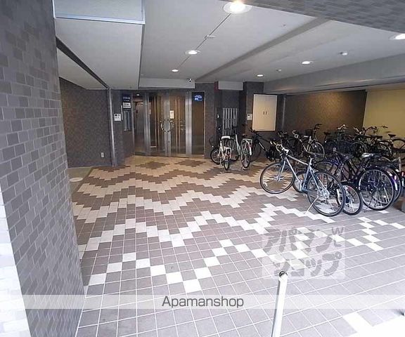 サムティ上堀川の玄関写真
