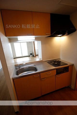 エステラ東札幌の内装写真