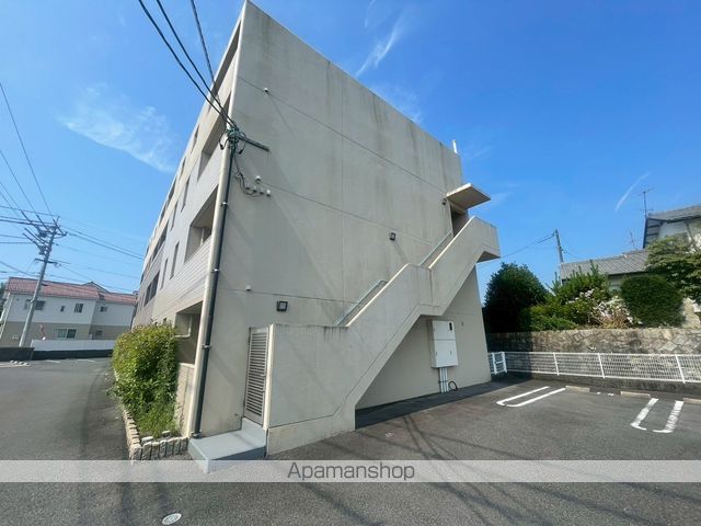 リュシオルの外観写真