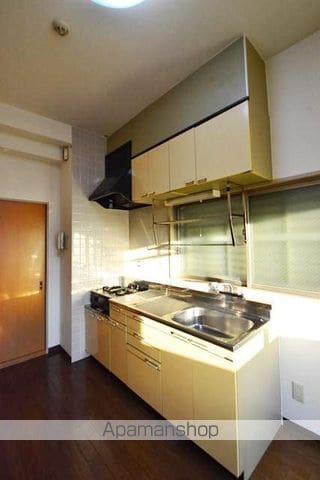 エトワール観音の内装写真