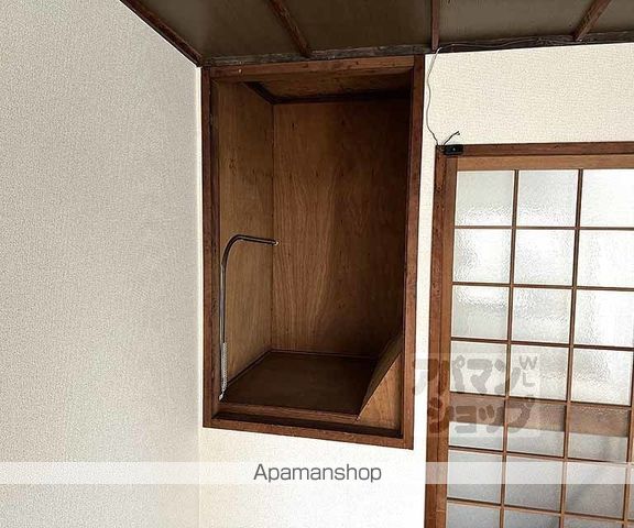 下森本貸家の内装写真