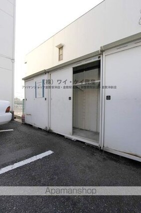 ホワイトヒルズ山陽　Ｂ棟[3LDK/66.81m2]の共用部1