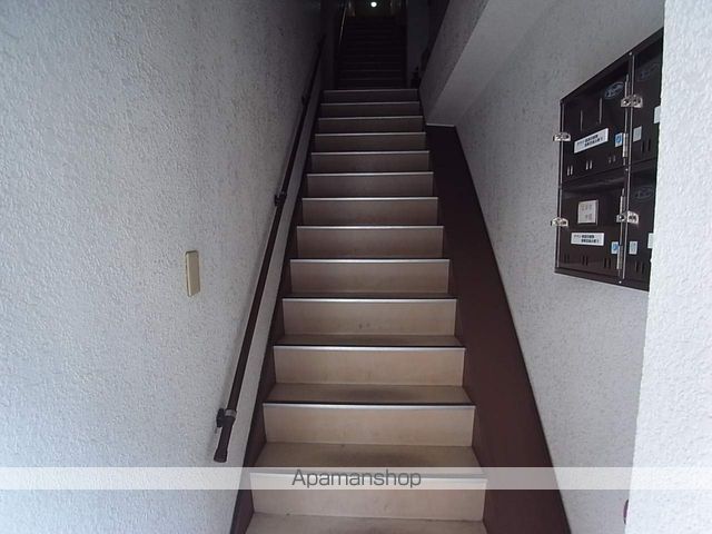 中原マンションの外観写真