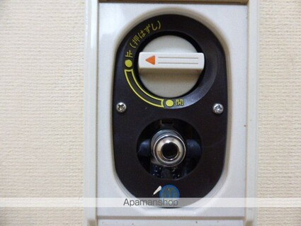 長野県長野市大字長野岩石町[1K/18m2]のその他設備