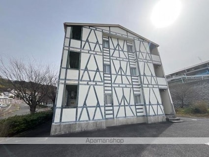 カレッジ三共パートⅠ[1K/24m2]の外観4