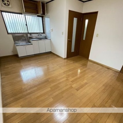 メゾンドリーブ[1LDK/38.08m2]のリビング・居間