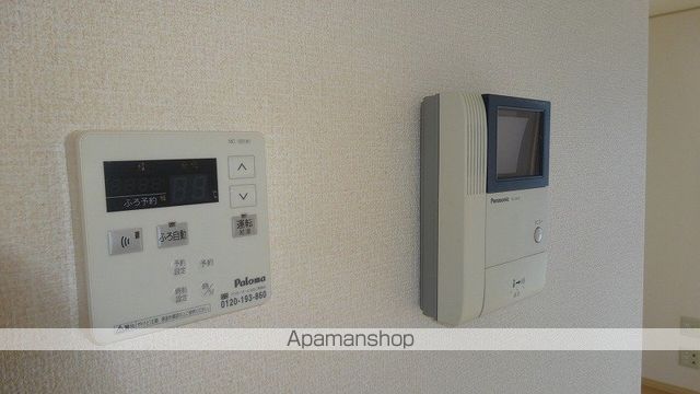 TOTOROの内装写真