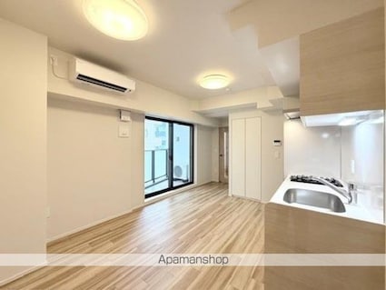 ジオエント駒込[1LDK/36.86m2]のリビング・居間3