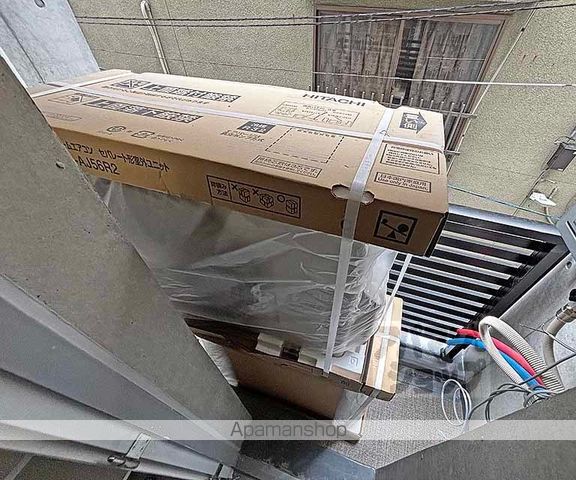 STANDZ四条西洞院の内装写真
