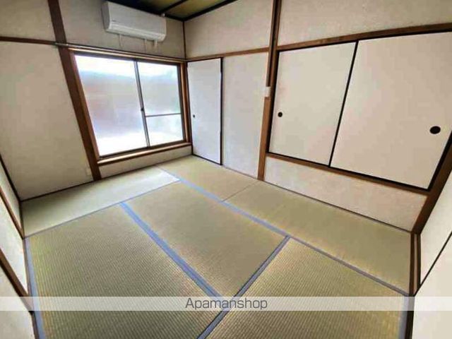 近鉄南大阪線 河内天美駅 徒歩4分 2階建 築60年の内装写真