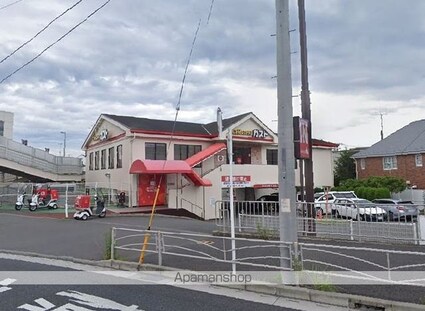 アマリス中原[1K/27.37m2]の周辺5