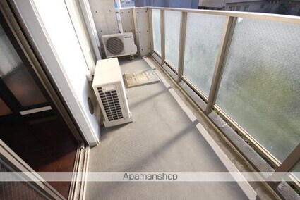 グランドポレストーネ大手町[3LDK/63.7m2]のバルコニー