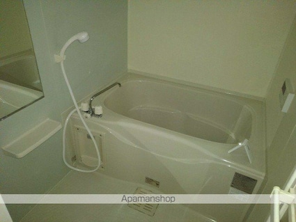 サンパティークⅡ[1LDK/49.17m2]のバス