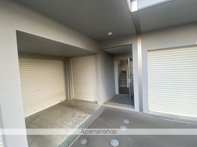 ジュピター白石中央Iの玄関写真