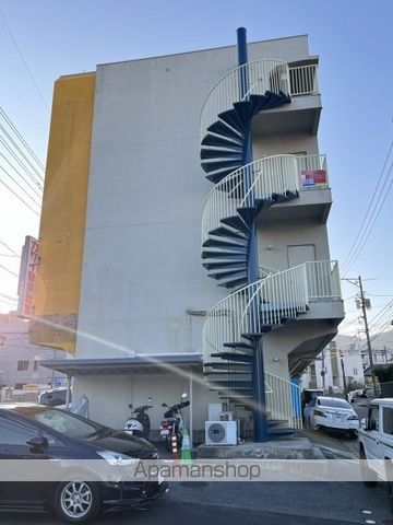 第二松田ビルの外観写真