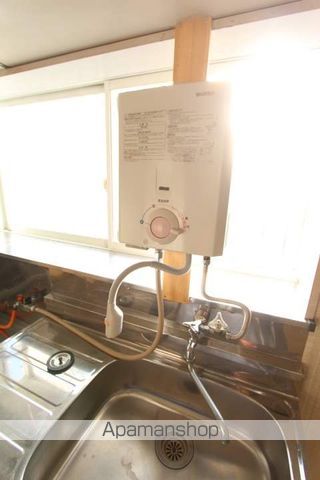 コーポ水上の内装写真
