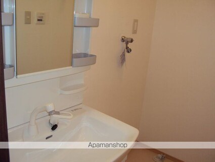 ウェントゥス　テラ[2LDK/57m2]の洗面所