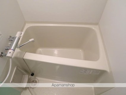 レオネクストパールシティ[1K/20.62m2]のバス