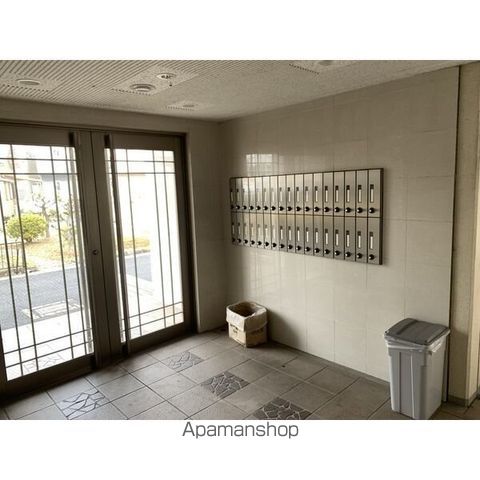 カーサベルデの玄関写真