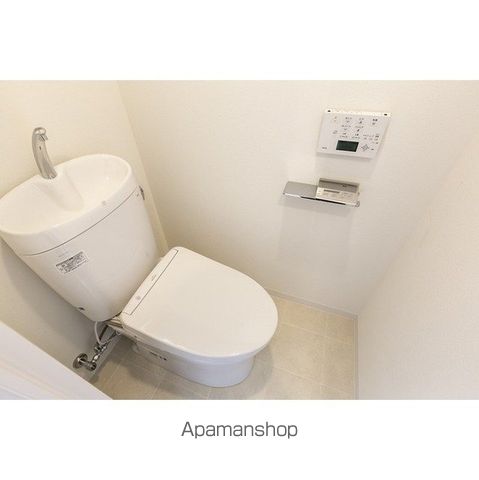 ラクラス中延の内装写真
