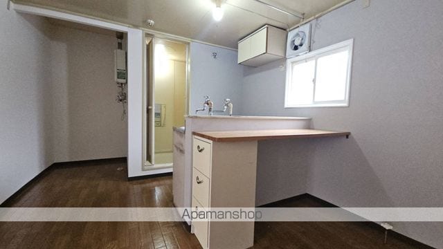 AMS清田2ー1B棟の内装写真