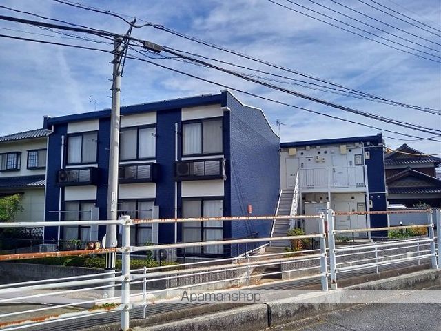 レオパレスSunnyHomesの外観写真