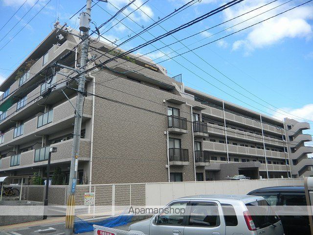 ファミール伊島の外観写真