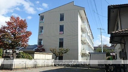 ３パーシモンズパレス[1K/25.5m2]の外観4