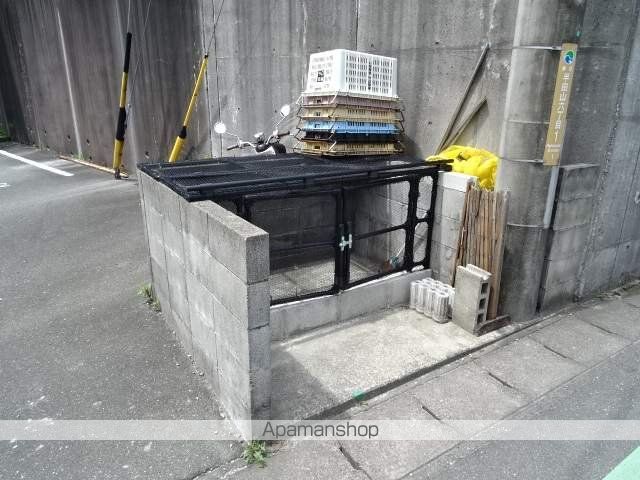 LAPISLAZULICの外観写真