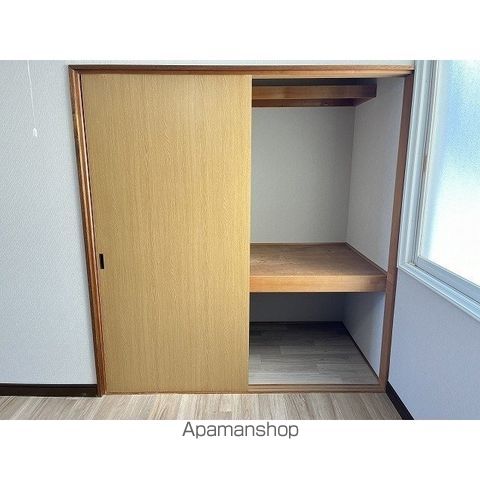 小西ハイツの内装写真