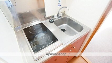 レオパレスフイリス[1K/21.81m2]のキッチン