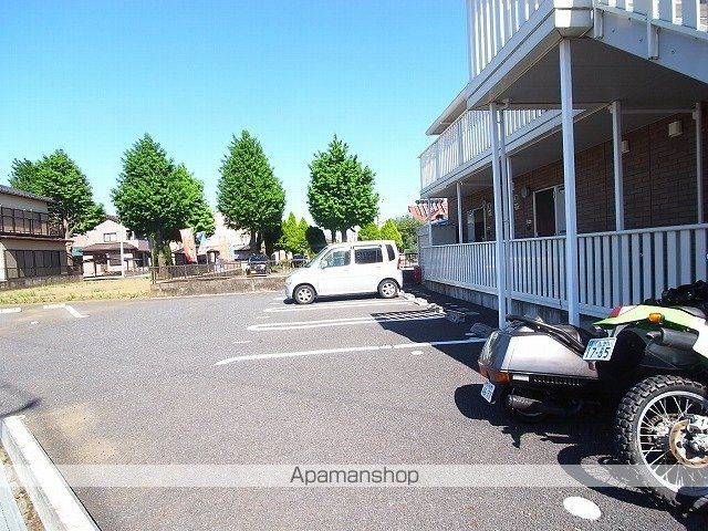 AP AKIの外観写真