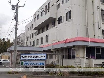 ホグワーツＢ[1LDK/38.52m2]の周辺5