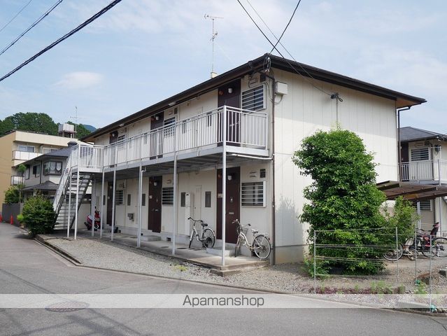 サンハイツ岩倉の外観写真
