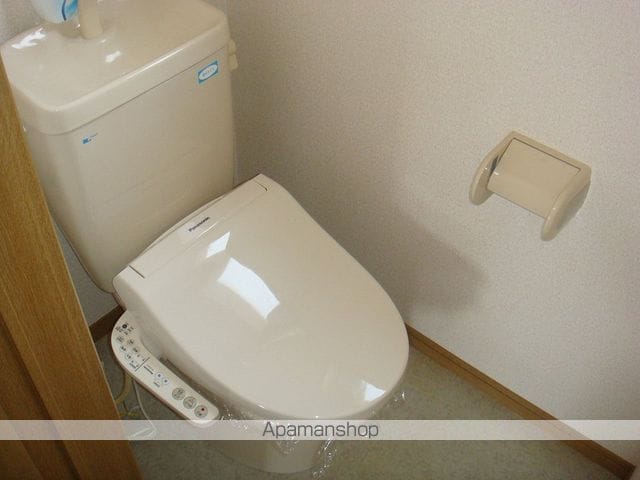 ハイツルーセントIの内装写真