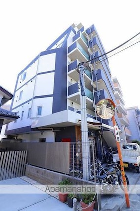 東京都練馬区春日町３丁目[1K/27.2m2]の外観1