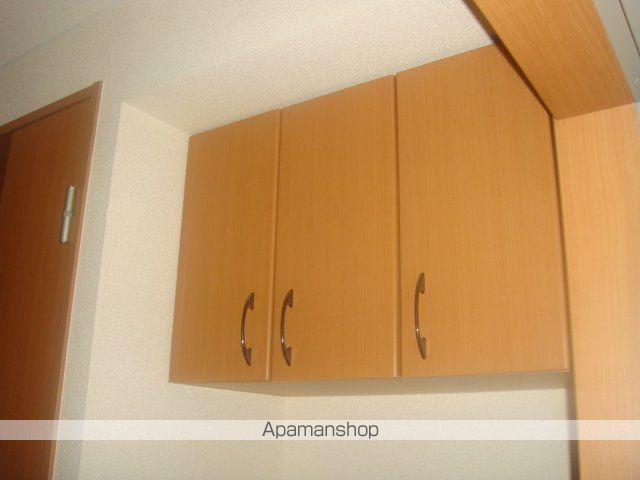 ピュアローズの内装写真