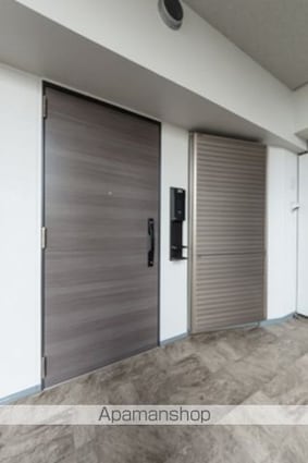 パークホームズ杉並上荻[3LDK/67.68m2]の玄関