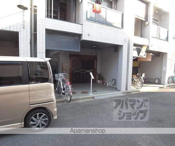 シティエイト中堂寺の外観写真