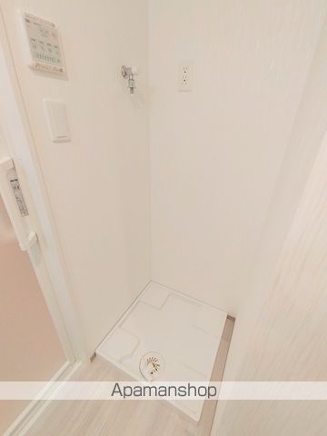 PREGI0阿波座の内装写真