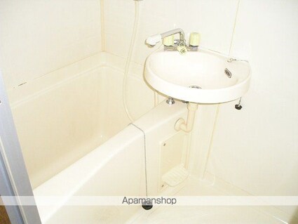 サンライズ笹部[1K/26.4m2]のバス