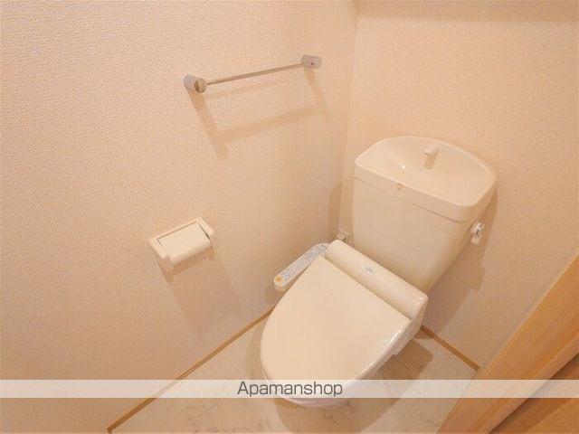 ミルキーコートの内装写真