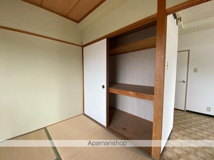 塚本マンション[2DK/40.92m2]の収納